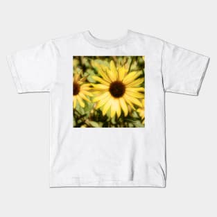 A Trace Of Sunlight Kids T-Shirt